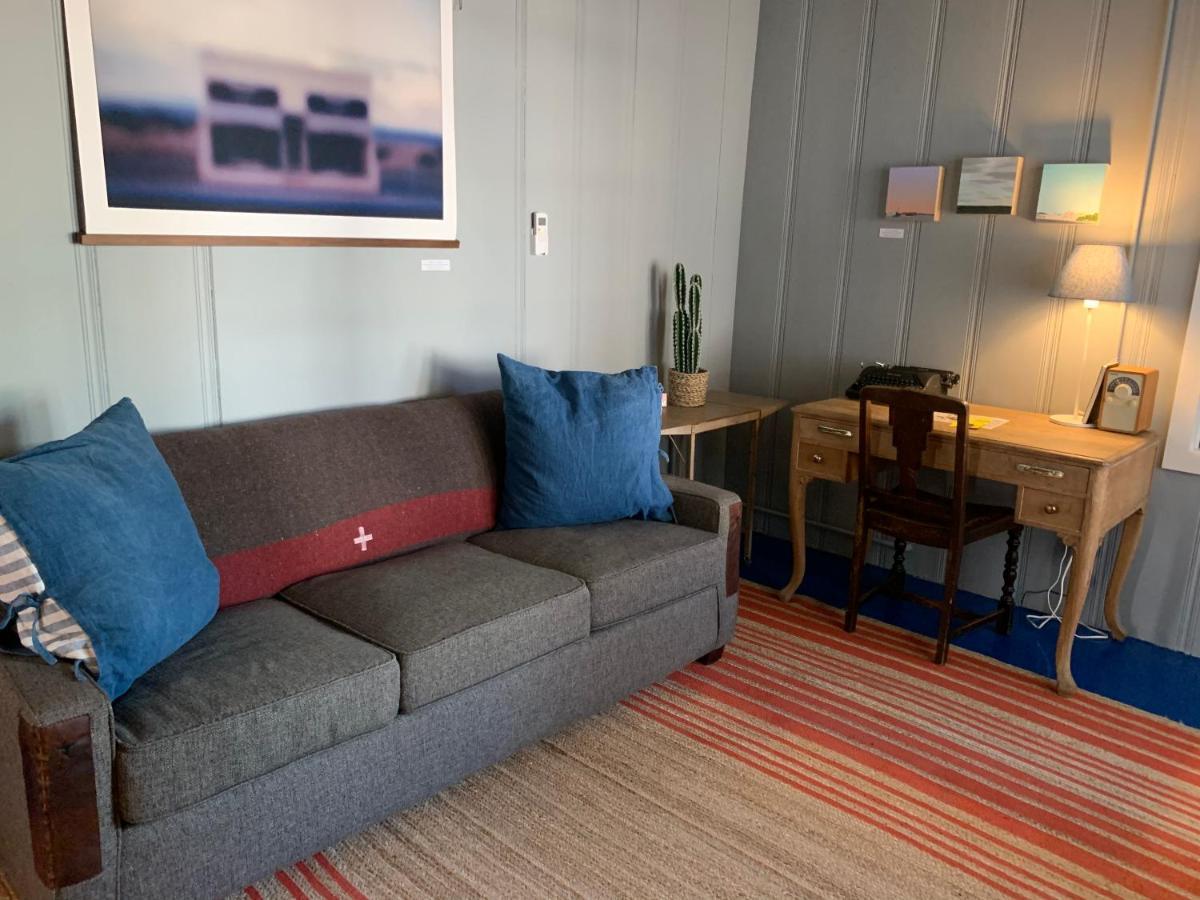 The Lincoln Marfa Hotel Luaran gambar